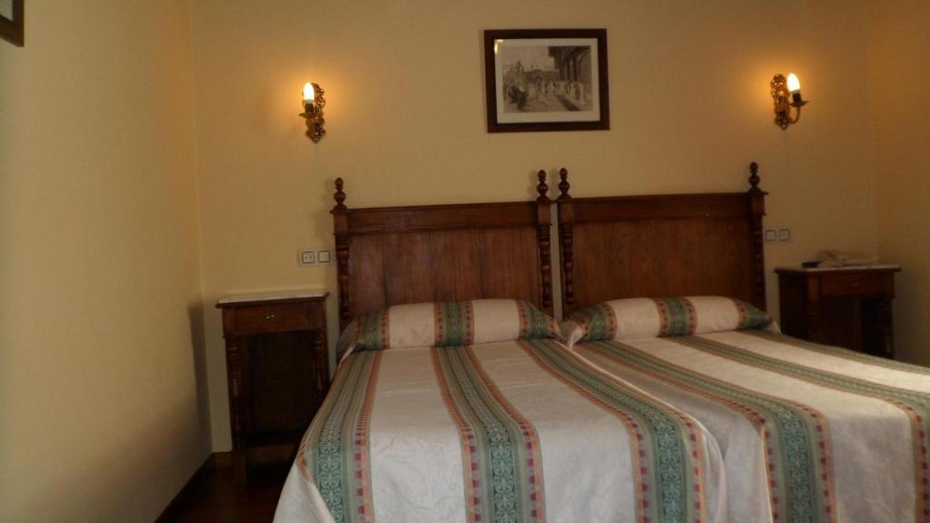 Hotel Rural Ovio Nueva De Llanes Room photo