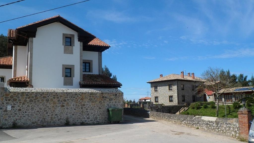 Hotel Rural Ovio Nueva De Llanes Exterior photo